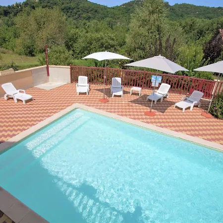 With Private Pool Near Sarlat