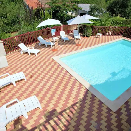 With Private Pool Near Sarlat Holiday home Carlux